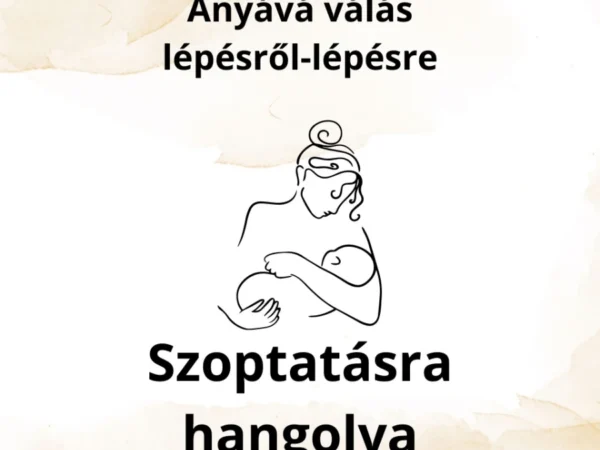 Szoptatásra hangolva 30 nap