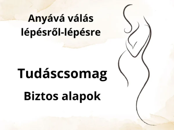 Tudáscsomag- Biztos alapok